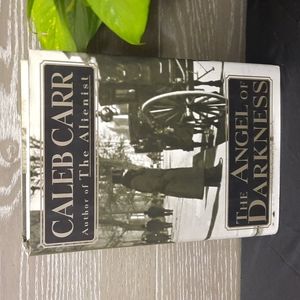 The Angel of Darkness by Caleb carr
